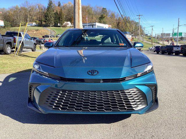new 2026 Toyota Camry car, priced at $35,188