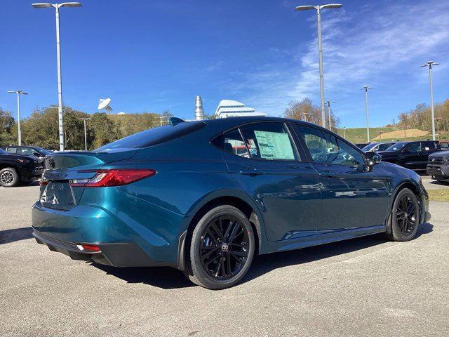 new 2026 Toyota Camry car, priced at $35,188
