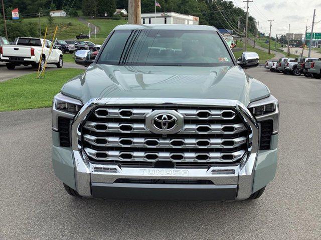 new 2025 Toyota Tundra car, priced at $68,964