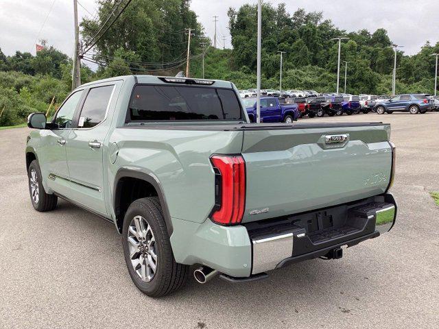 new 2025 Toyota Tundra car, priced at $68,964