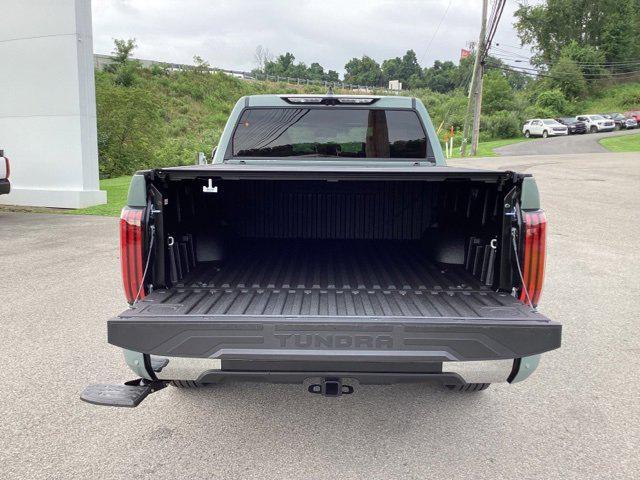new 2025 Toyota Tundra car, priced at $68,964