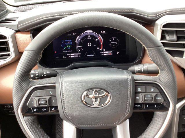 new 2025 Toyota Tundra car, priced at $68,964