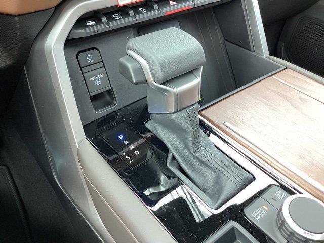 new 2025 Toyota Tundra car, priced at $68,964