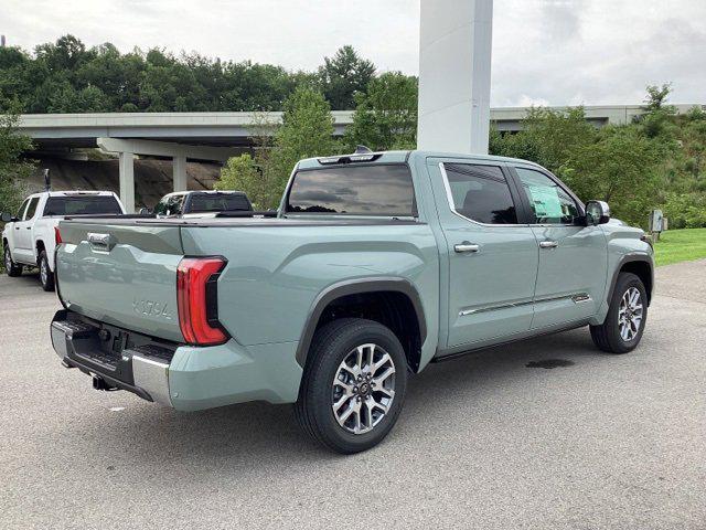 new 2025 Toyota Tundra car, priced at $68,964