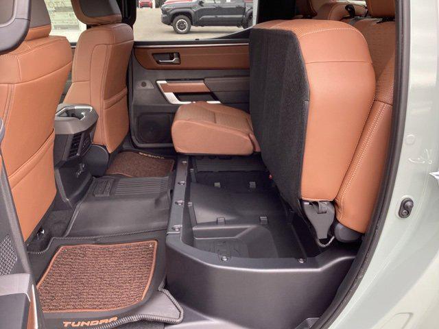 new 2025 Toyota Tundra car, priced at $68,964