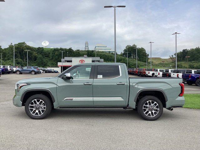 new 2025 Toyota Tundra car, priced at $68,964