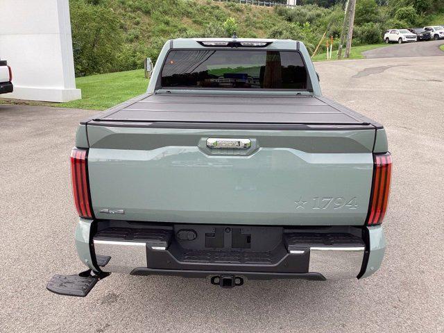 new 2025 Toyota Tundra car, priced at $68,964
