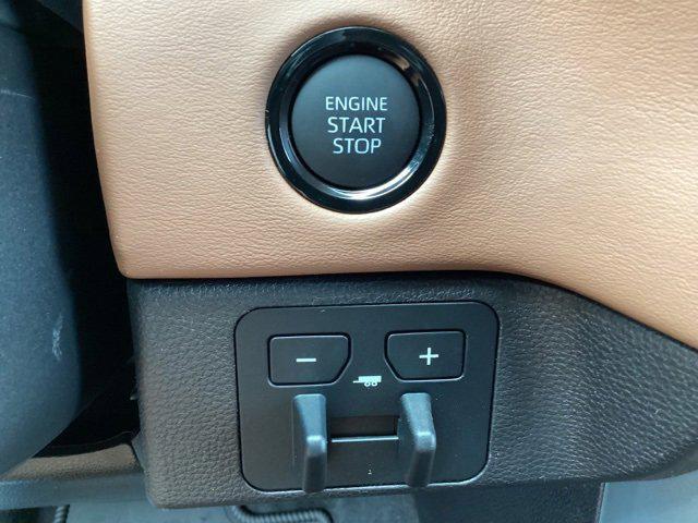 new 2025 Toyota Tundra car, priced at $68,964