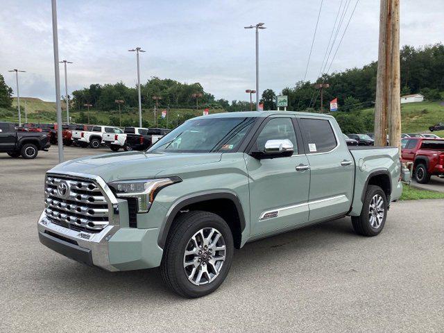 new 2025 Toyota Tundra car, priced at $68,964