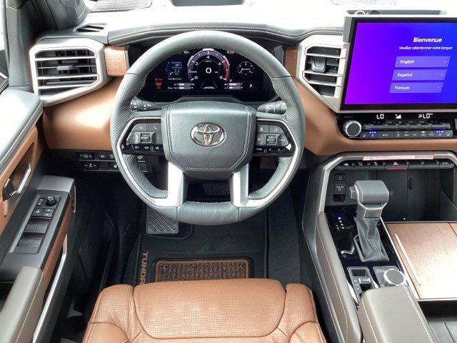 new 2025 Toyota Tundra car, priced at $68,964