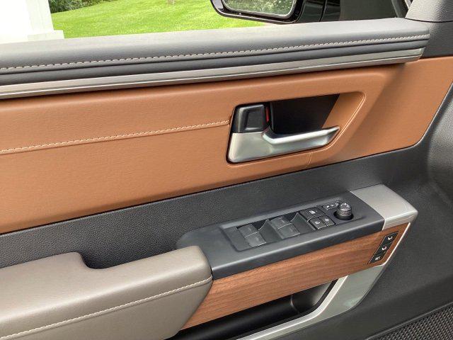 new 2025 Toyota Tundra car, priced at $68,964