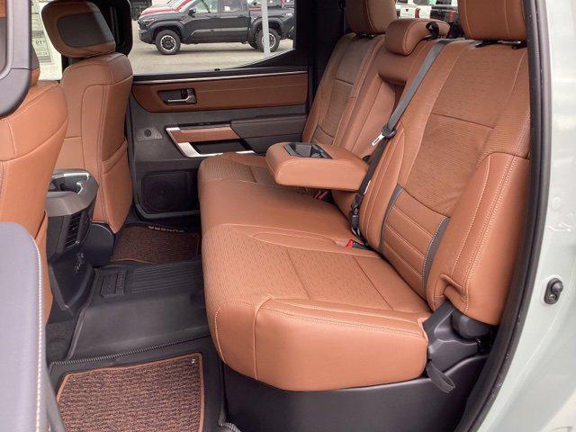 new 2025 Toyota Tundra car, priced at $68,964
