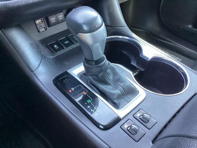 used 2018 Toyota Highlander car, priced at $24,990