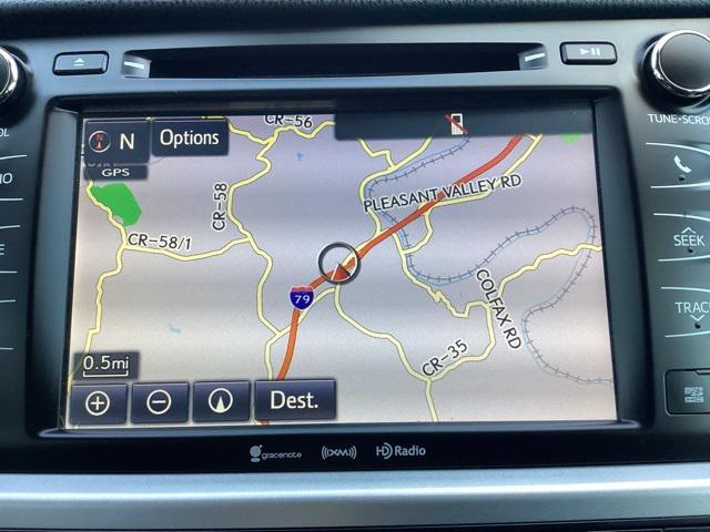 used 2018 Toyota Highlander car, priced at $24,990