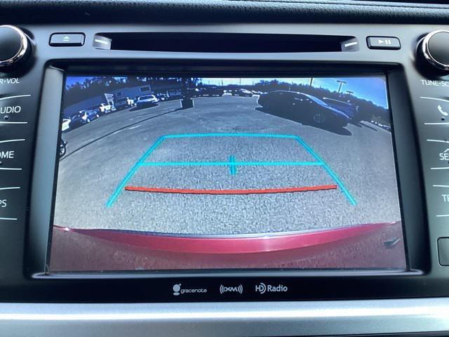 used 2018 Toyota Highlander car, priced at $24,990