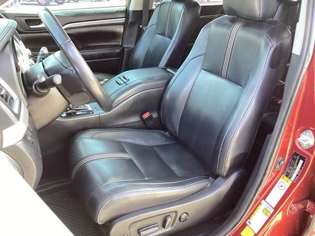 used 2018 Toyota Highlander car, priced at $24,990