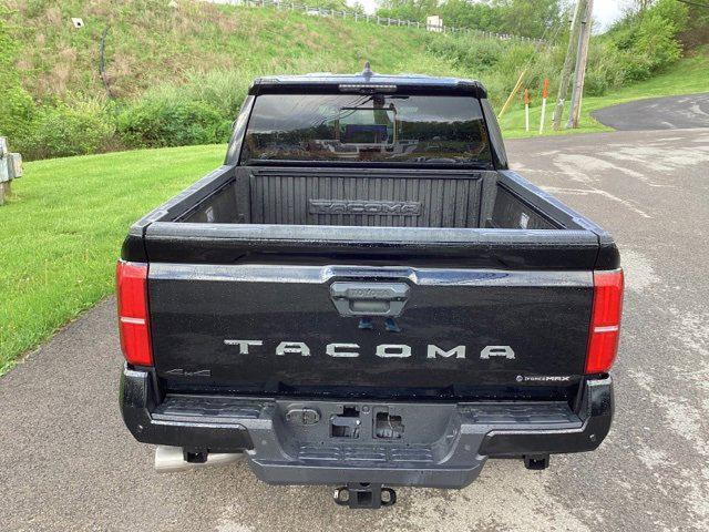 new 2025 Toyota Tacoma car, priced at $56,132