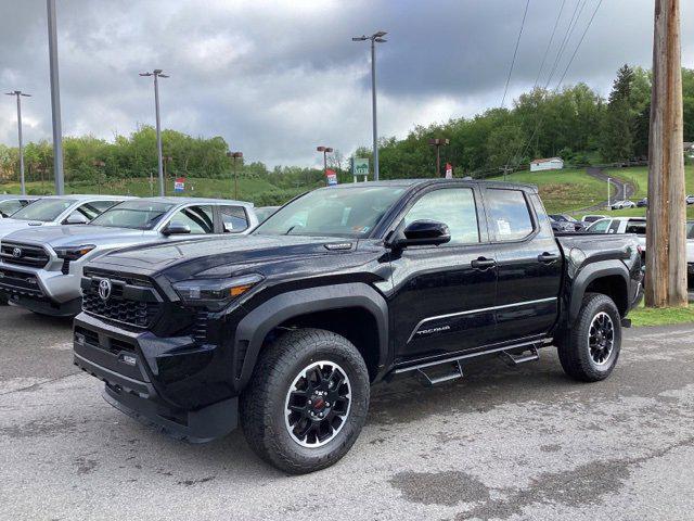 new 2025 Toyota Tacoma car, priced at $56,132