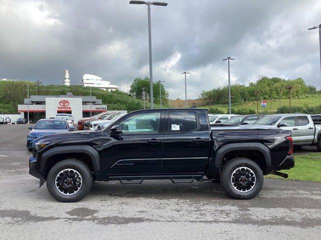 new 2025 Toyota Tacoma car, priced at $56,132