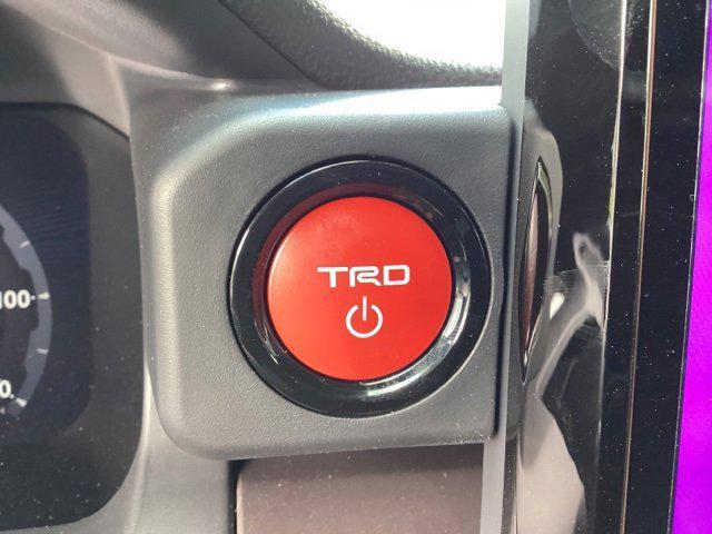 new 2025 Toyota Tacoma car, priced at $56,132