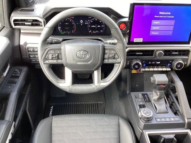 new 2025 Toyota Tacoma car, priced at $56,132