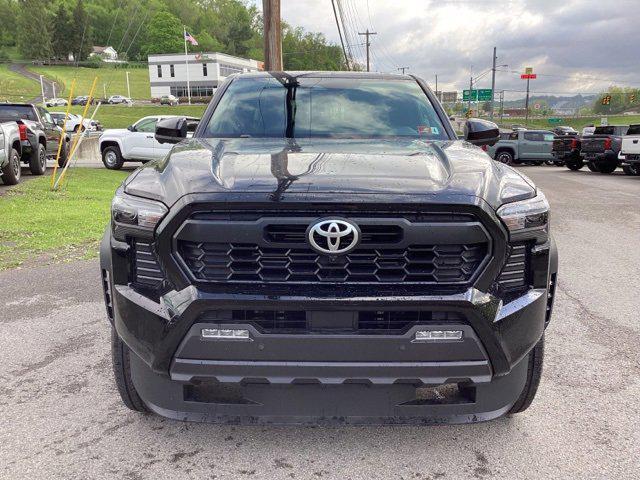 new 2025 Toyota Tacoma car, priced at $56,132