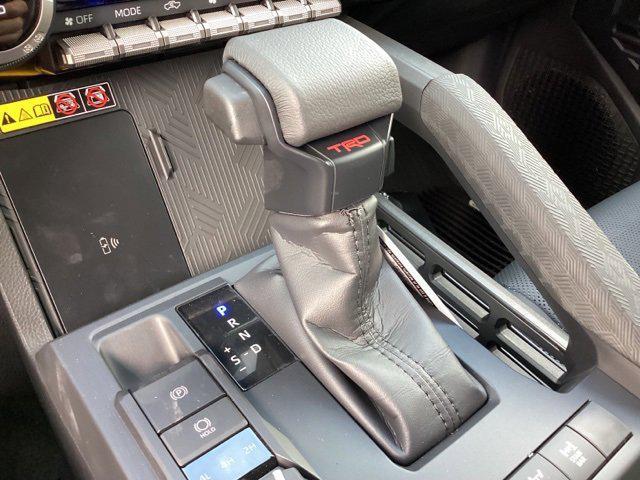 new 2025 Toyota Tacoma car, priced at $56,132