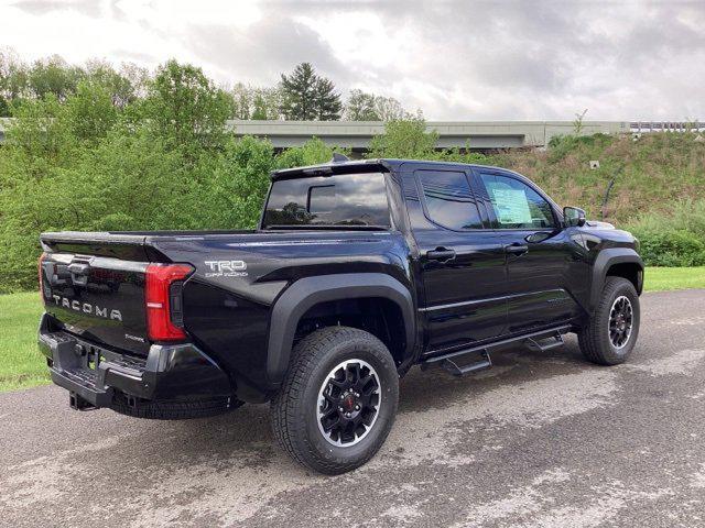 new 2025 Toyota Tacoma car, priced at $56,132