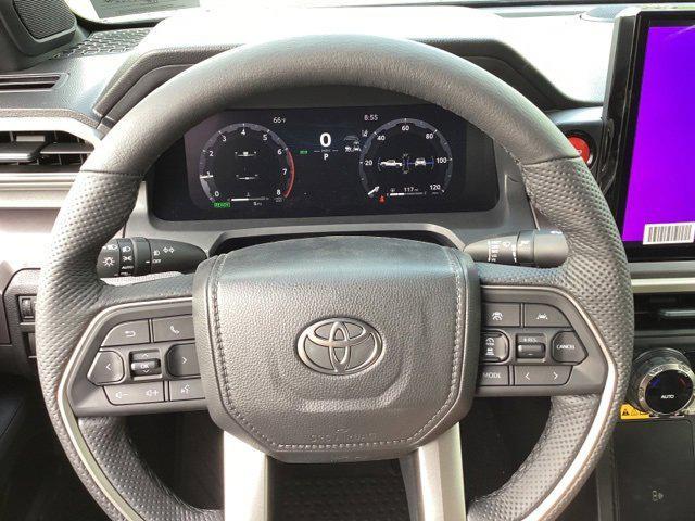 new 2025 Toyota Tacoma car, priced at $56,132