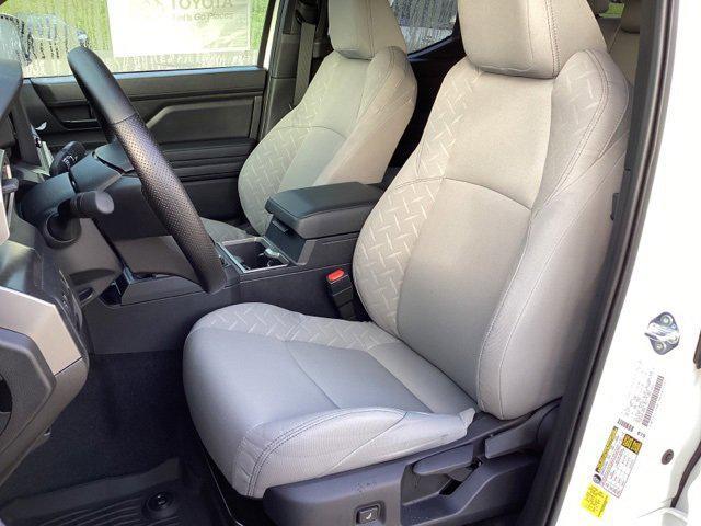 new 2025 Toyota Tacoma car, priced at $41,464