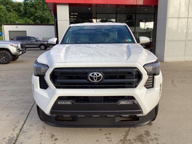 new 2025 Toyota Tacoma car, priced at $41,464
