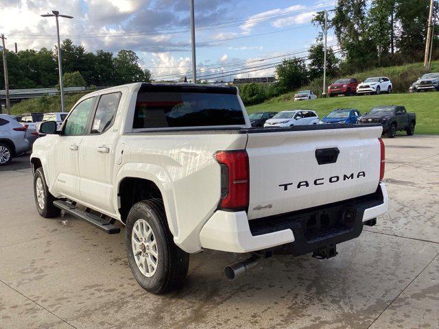 new 2025 Toyota Tacoma car, priced at $41,464