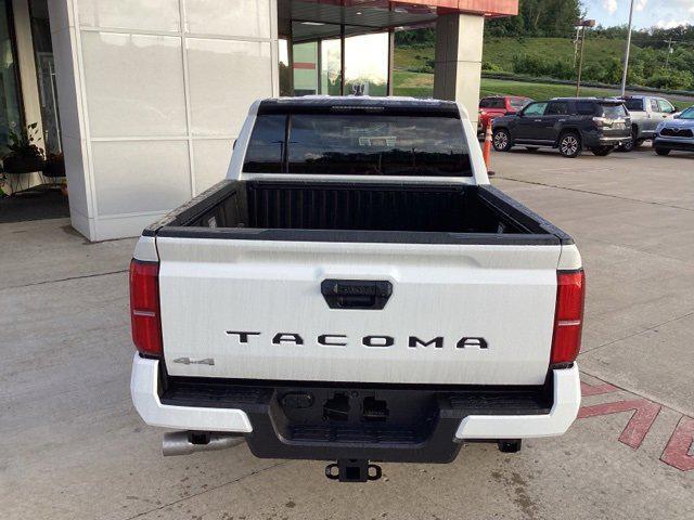 new 2025 Toyota Tacoma car, priced at $41,464