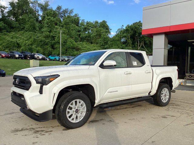 new 2025 Toyota Tacoma car, priced at $41,464