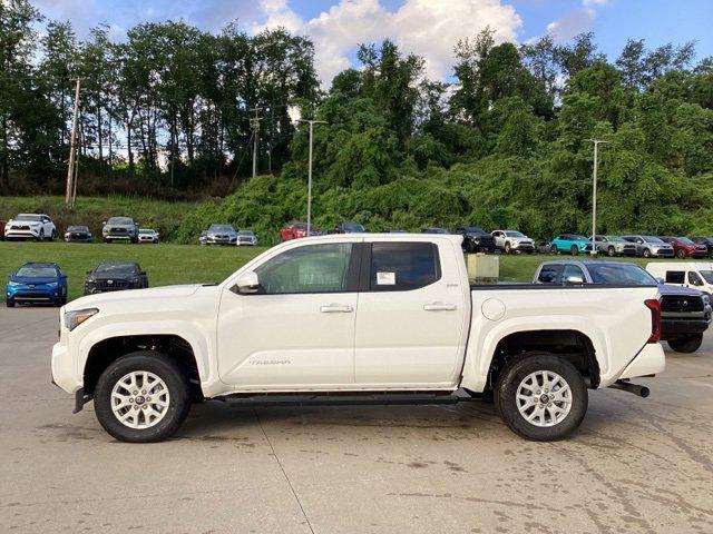 new 2025 Toyota Tacoma car, priced at $41,464