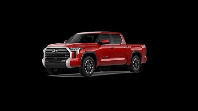 new 2025 Toyota Tundra car, priced at $65,533