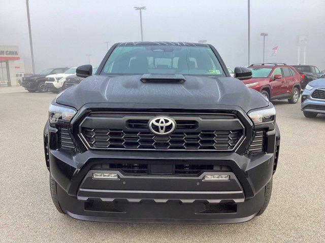 new 2024 Toyota Tacoma car, priced at $47,162