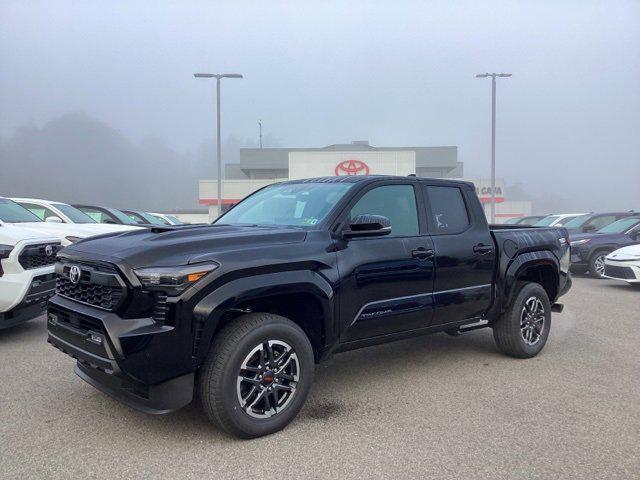 new 2024 Toyota Tacoma car, priced at $47,162