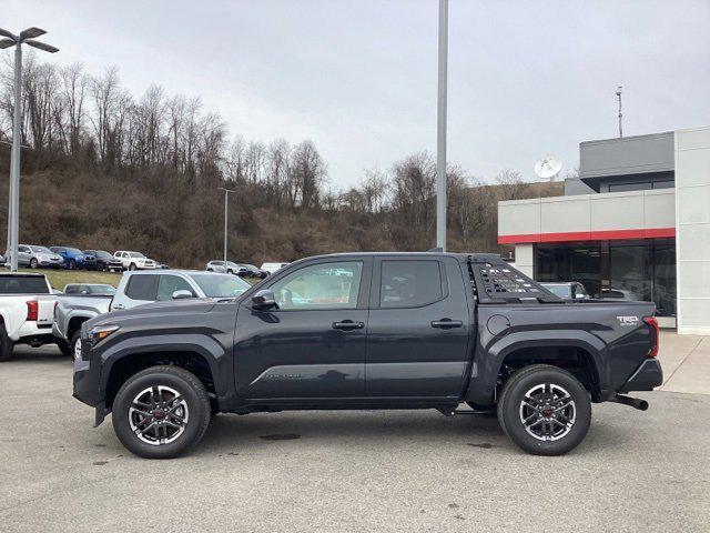 new 2025 Toyota Tacoma car, priced at $48,670