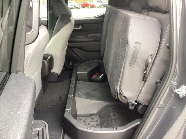 new 2025 Toyota Tacoma car, priced at $48,670