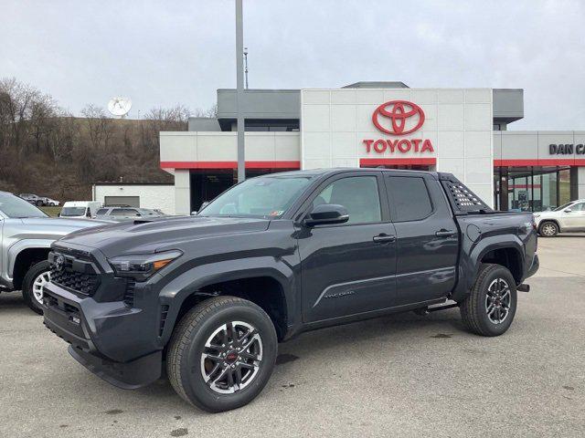 new 2025 Toyota Tacoma car, priced at $48,670