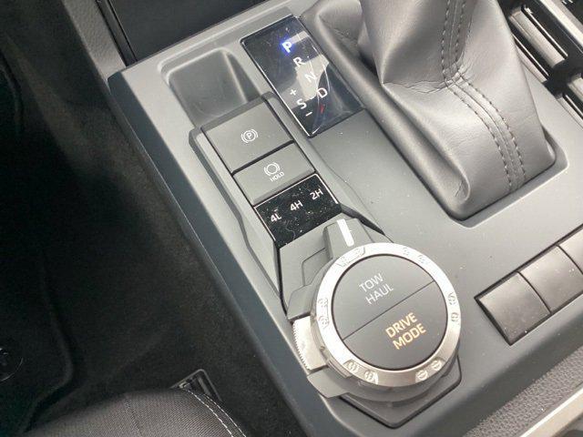 new 2025 Toyota Tacoma car, priced at $48,670