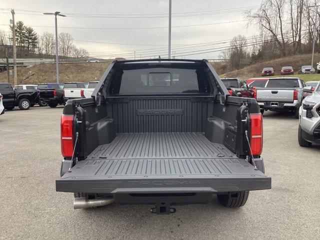 new 2025 Toyota Tacoma car, priced at $48,670