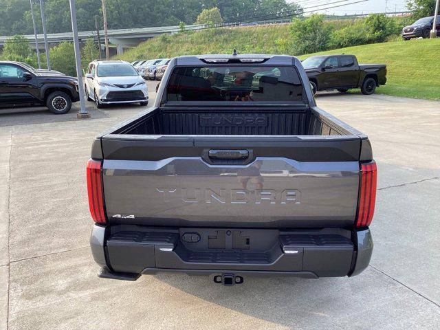 new 2025 Toyota Tundra car, priced at $51,752