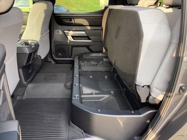 new 2025 Toyota Tundra car, priced at $51,752