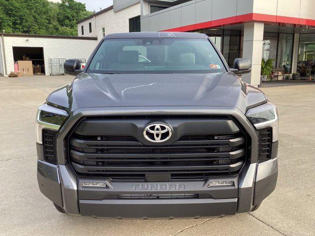 new 2025 Toyota Tundra car, priced at $51,752