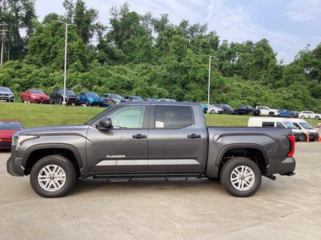 new 2025 Toyota Tundra car, priced at $51,752