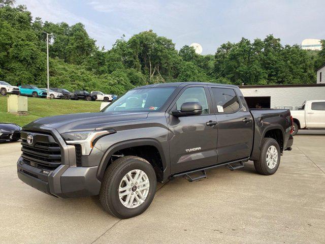 new 2025 Toyota Tundra car, priced at $51,752