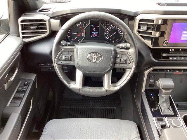 new 2025 Toyota Tundra car, priced at $51,752