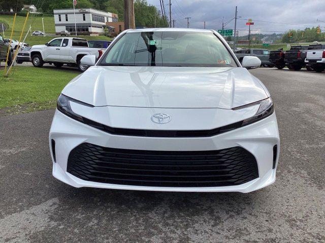 new 2025 Toyota Camry car, priced at $30,504
